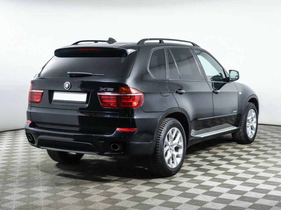 BMW X5 3.0 АКПП, 2013, 128 000 км фото 3