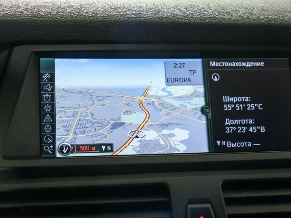 BMW X5 3.0 АКПП, 2013, 128 000 км фото 9