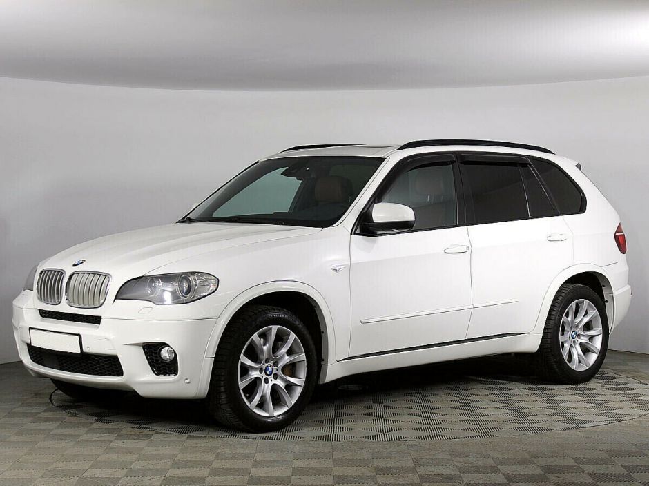 BMW X5 3.0 АКПП, 2010, 160 000 км фото 1