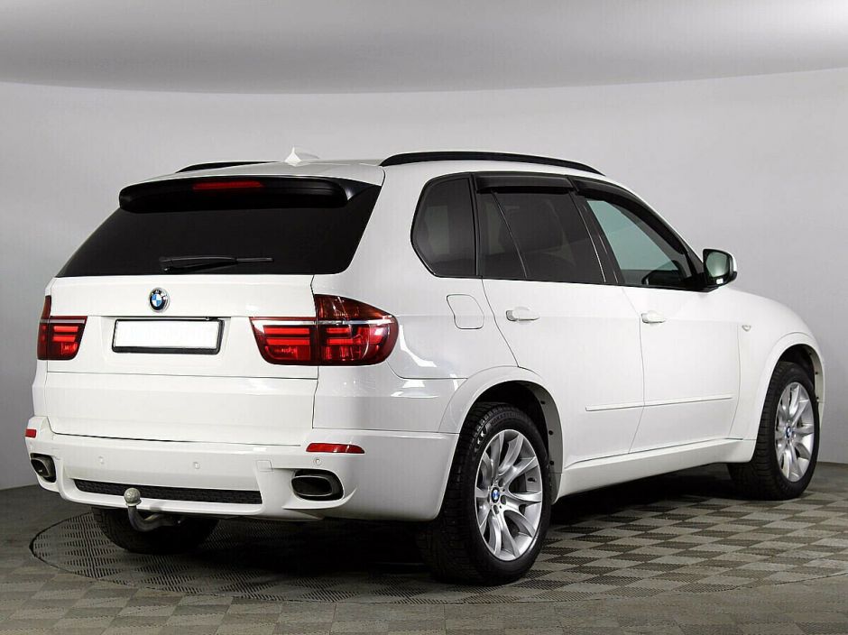 BMW X5 3.0 АКПП, 2010, 160 000 км фото 2