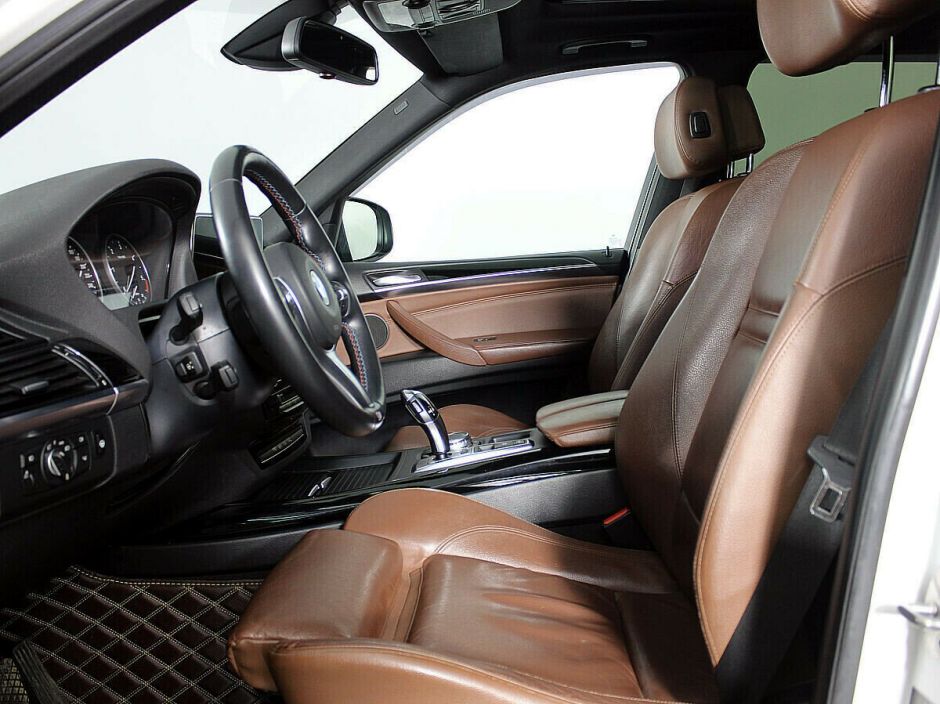 BMW X5 3.0 АКПП, 2010, 160 000 км фото 4