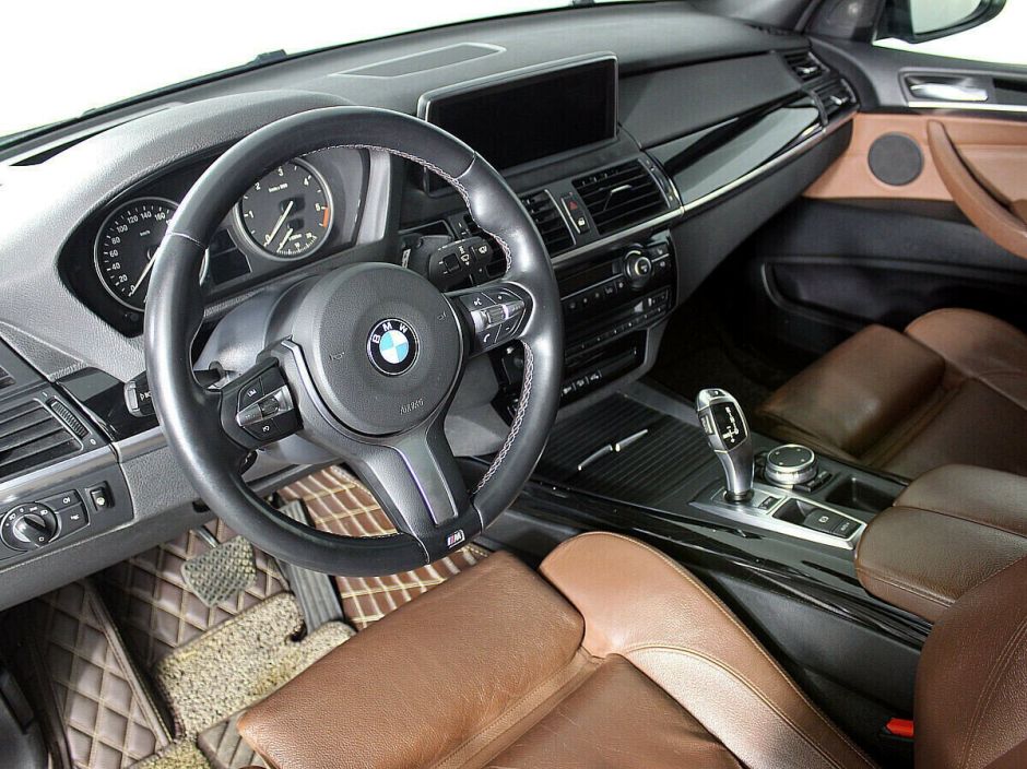 BMW X5 3.0 АКПП, 2010, 160 000 км фото 5