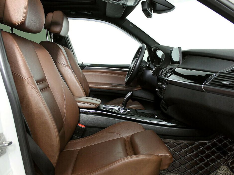 BMW X5 3.0 АКПП, 2010, 160 000 км фото 7