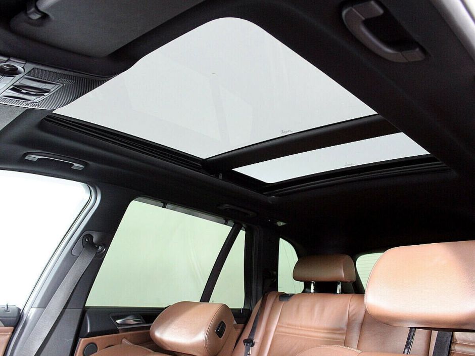 BMW X5 3.0 АКПП, 2010, 160 000 км фото 8