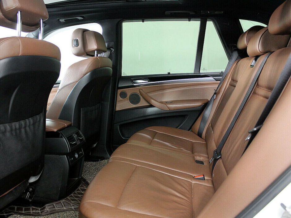 BMW X5 3.0 АКПП, 2010, 160 000 км фото 11