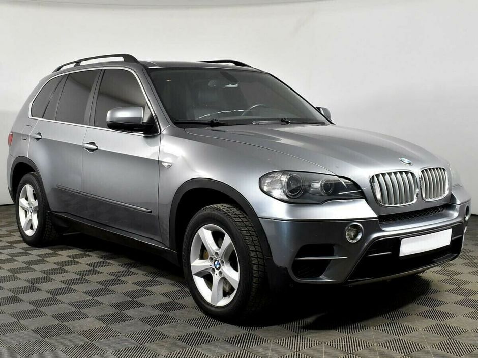 BMW X5 4.4 АКПП, 2010, 165 000 км фото 2