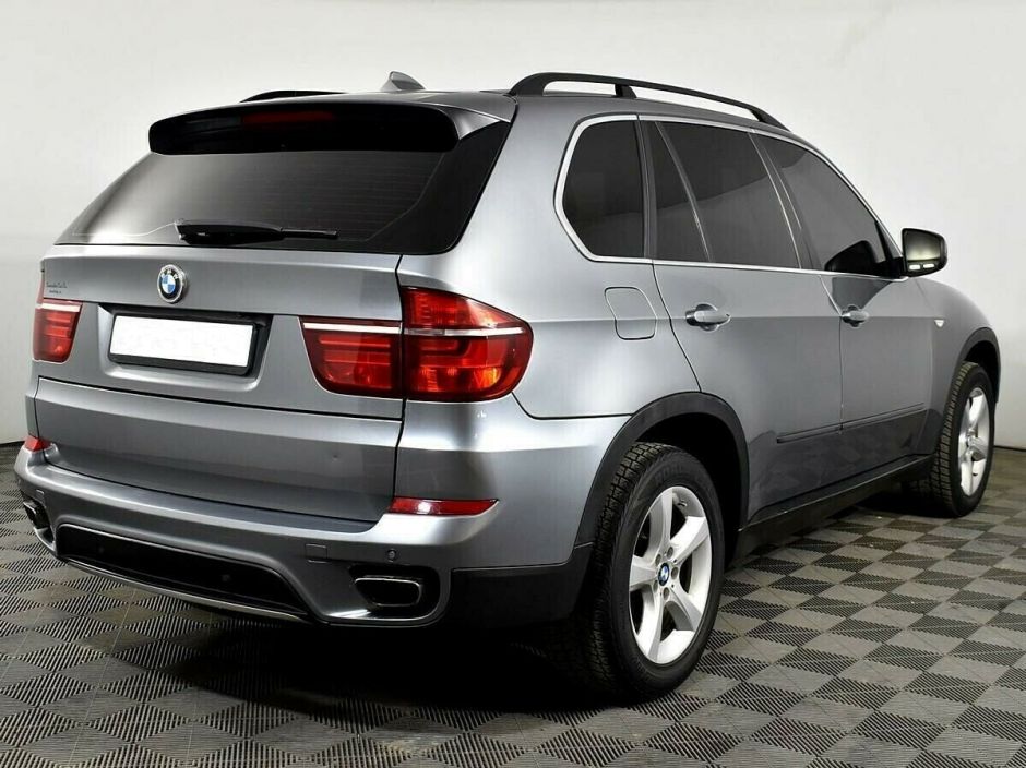 BMW X5 4.4 АКПП, 2010, 165 000 км фото 3