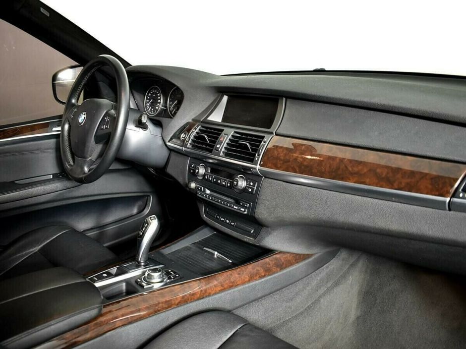 BMW X5 4.4 АКПП, 2010, 165 000 км фото 5