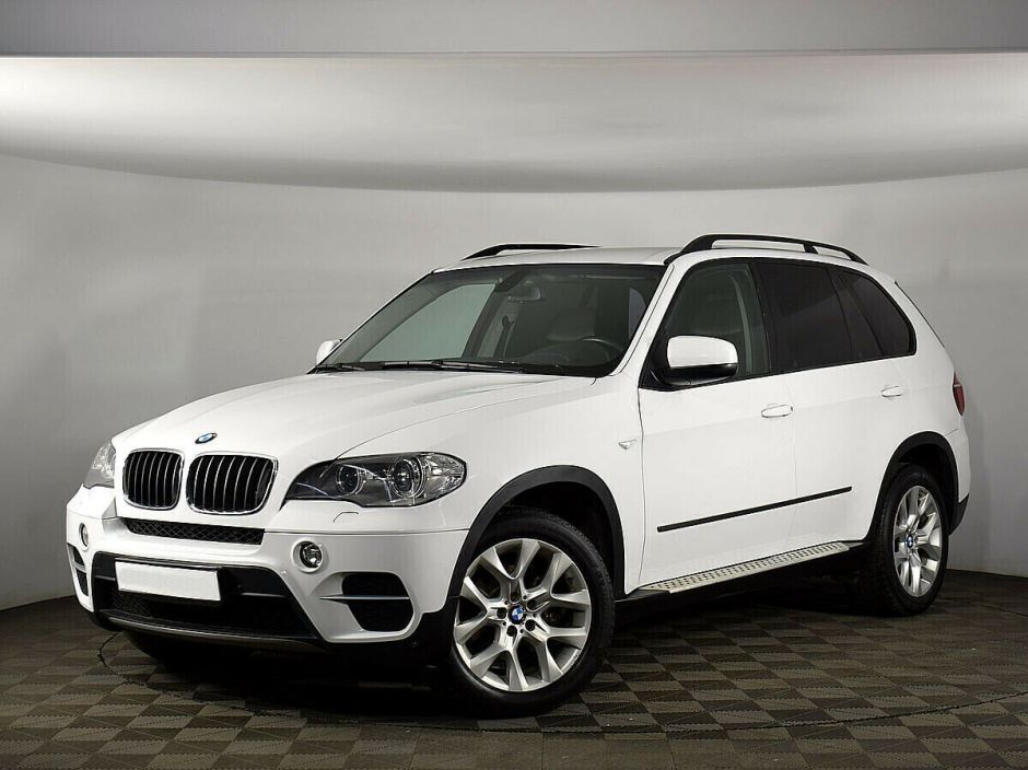 BMW X5 3.0 АКПП, 2013, 129 000 км фото 1