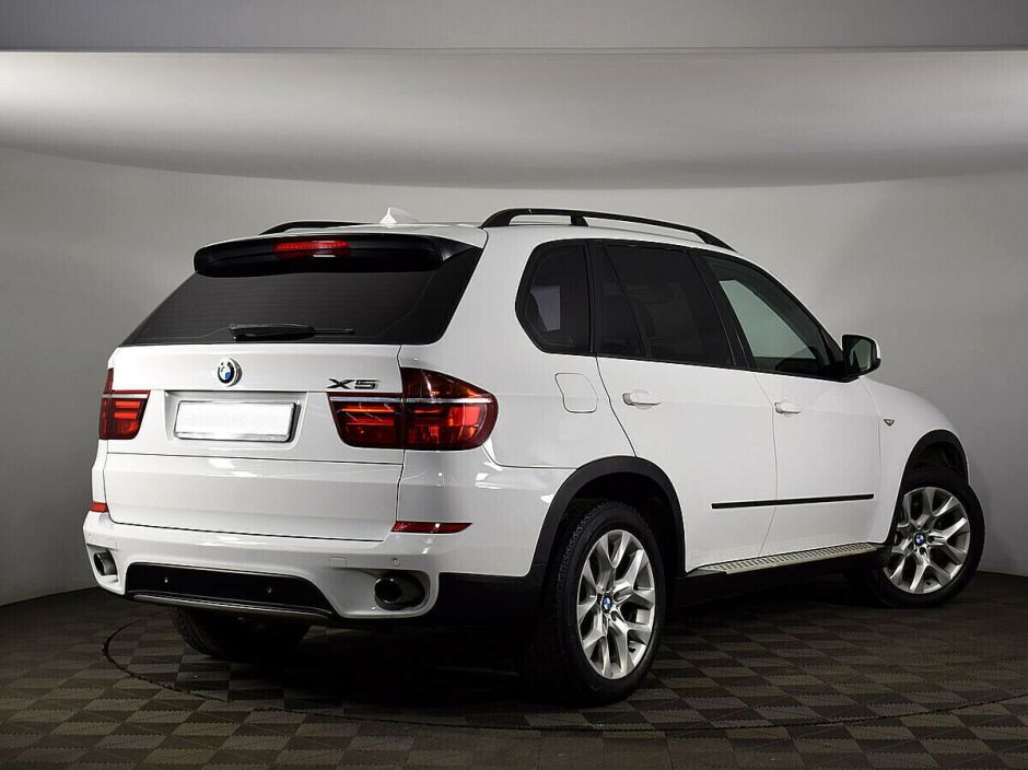 BMW X5 3.0 АКПП, 2013, 129 000 км фото 2