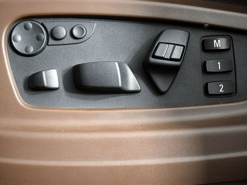 BMW X5 3.0 АКПП, 2013, 129 000 км фото 7