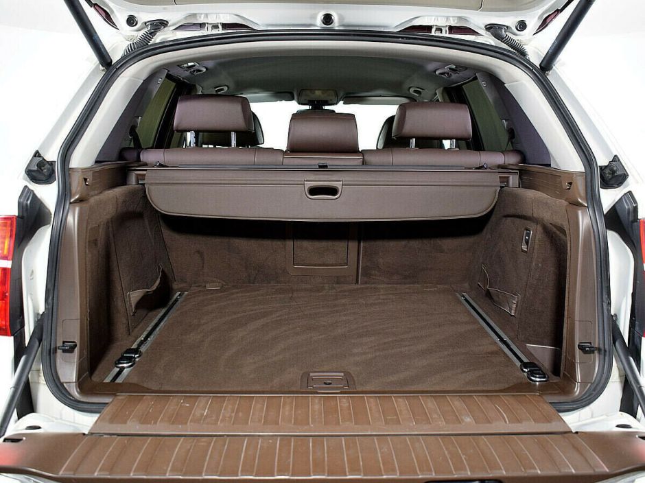 BMW X5 3.0 АКПП, 2013, 129 000 км фото 9