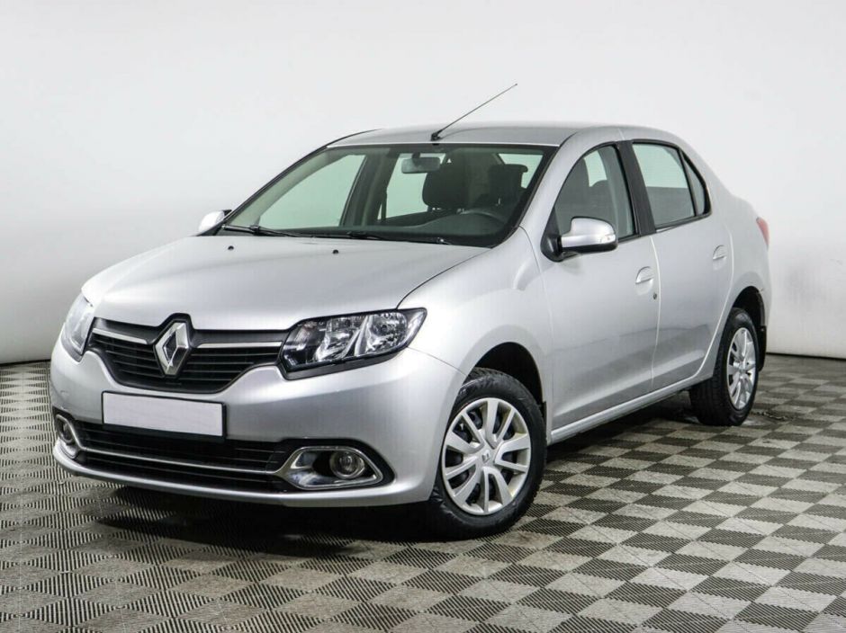 Renault Logan 1.6 МКПП, 2016, 90 000 км фото 1