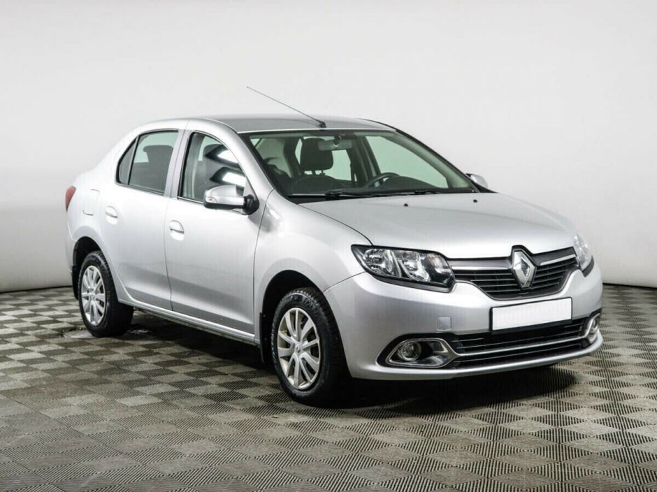 Renault Logan 1.6 МКПП, 2016, 90 000 км фото 2