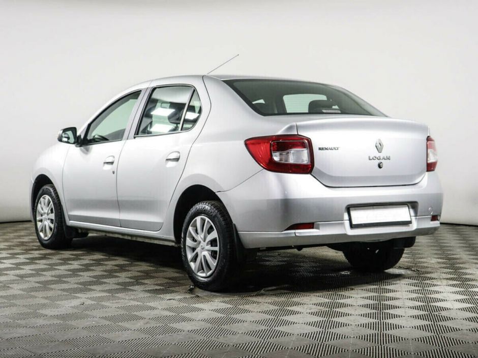 Renault Logan 1.6 МКПП, 2016, 90 000 км фото 4
