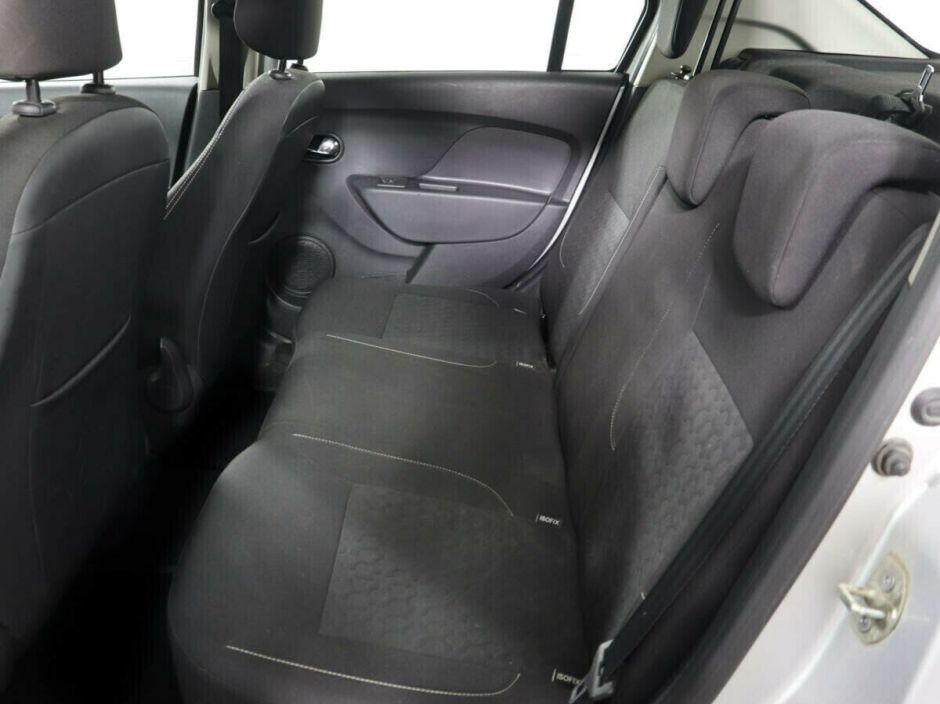 Renault Logan 1.6 МКПП, 2016, 90 000 км фото 9