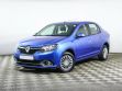 Renault Logan 1.6 АКПП, 2017, 79 000 км превью 1