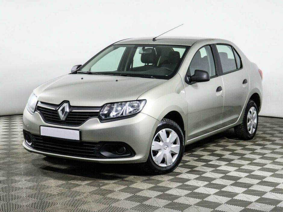 Renault Logan 1.6 МКПП, 2017, 73 000 км фото 1