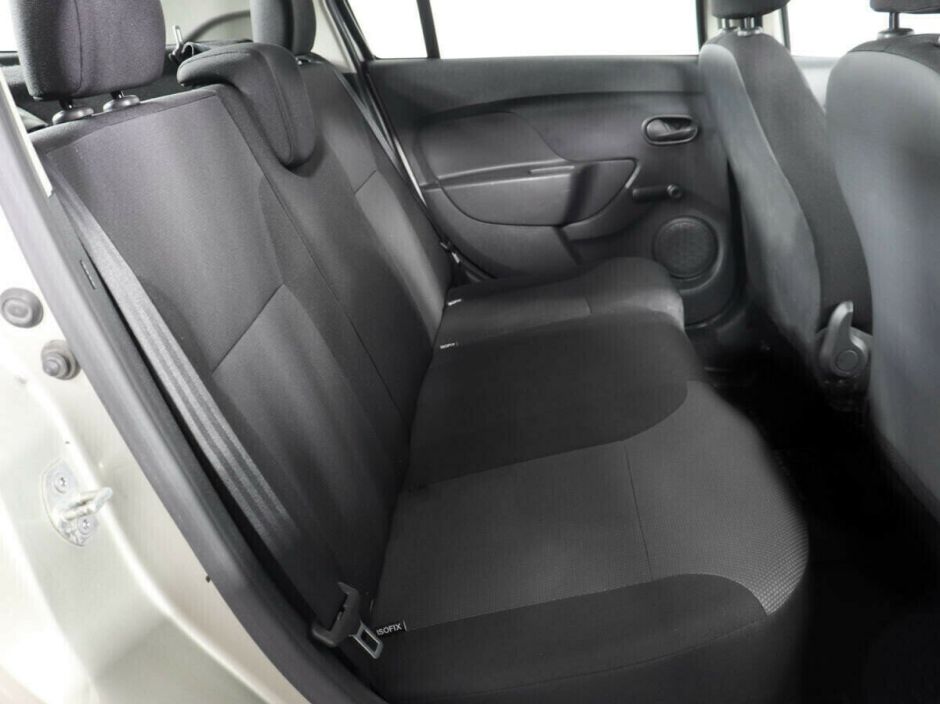 Renault Logan 1.6 МКПП, 2017, 73 000 км фото 8