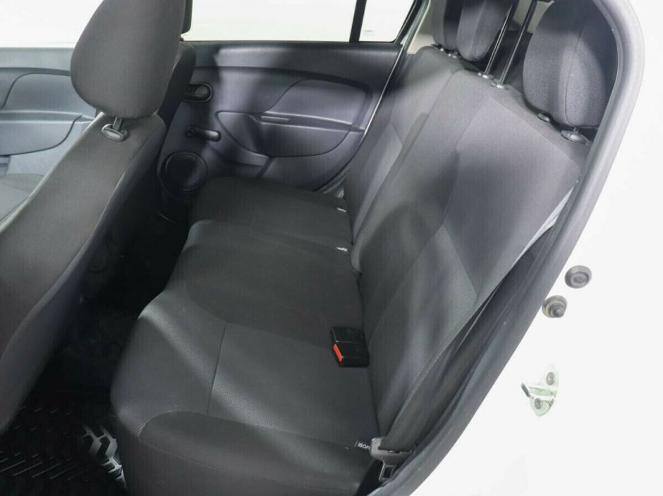 Renault Logan 1.6 АКПП, 2018, 68 000 км фото 8