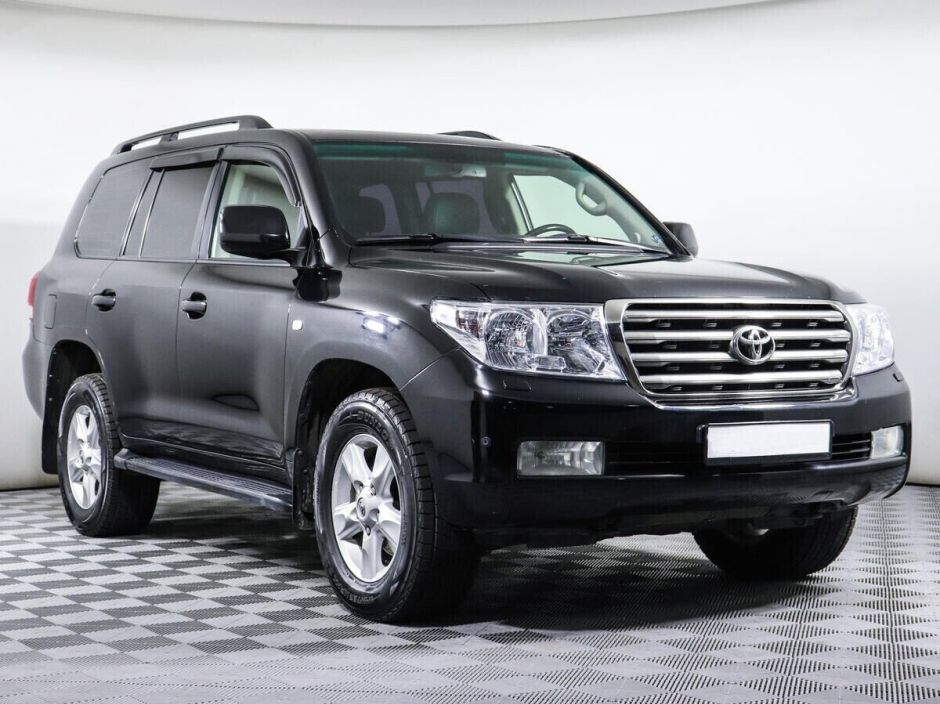 Toyota Land Cruiser 4.7 АКПП, 2009, 176 000 км фото 3