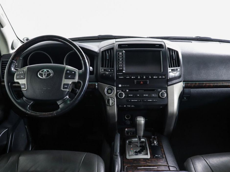Toyota Land Cruiser 4.7 АКПП, 2009, 176 000 км фото 6