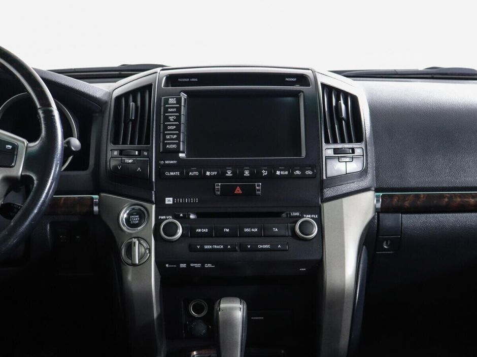 Toyota Land Cruiser 4.7 АКПП, 2009, 176 000 км фото 7