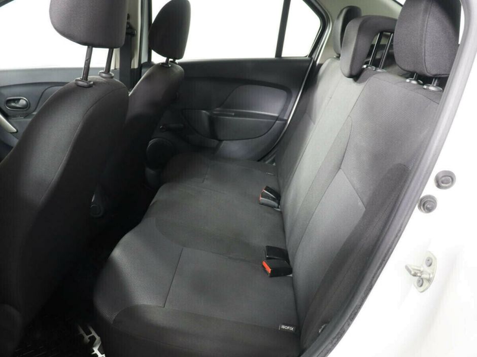 Renault Logan 1.6 АКПП, 2020, 48 000 км фото 8