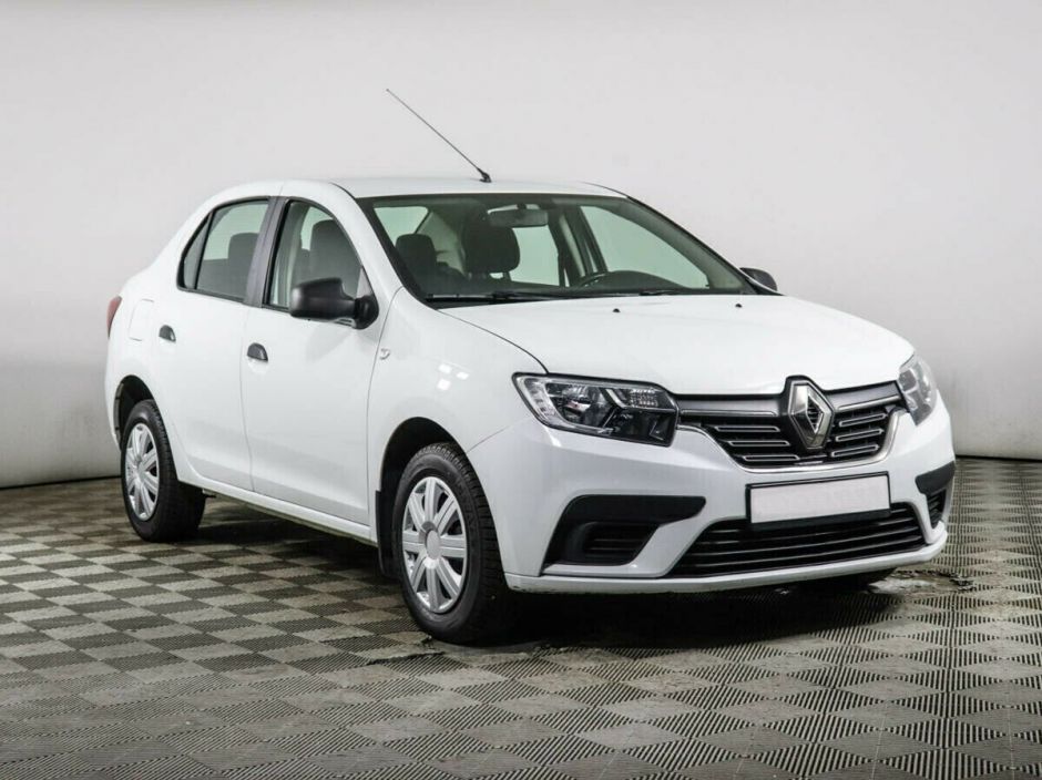 Renault Logan 1.6 МКПП, 2018, 70 000 км фото 2