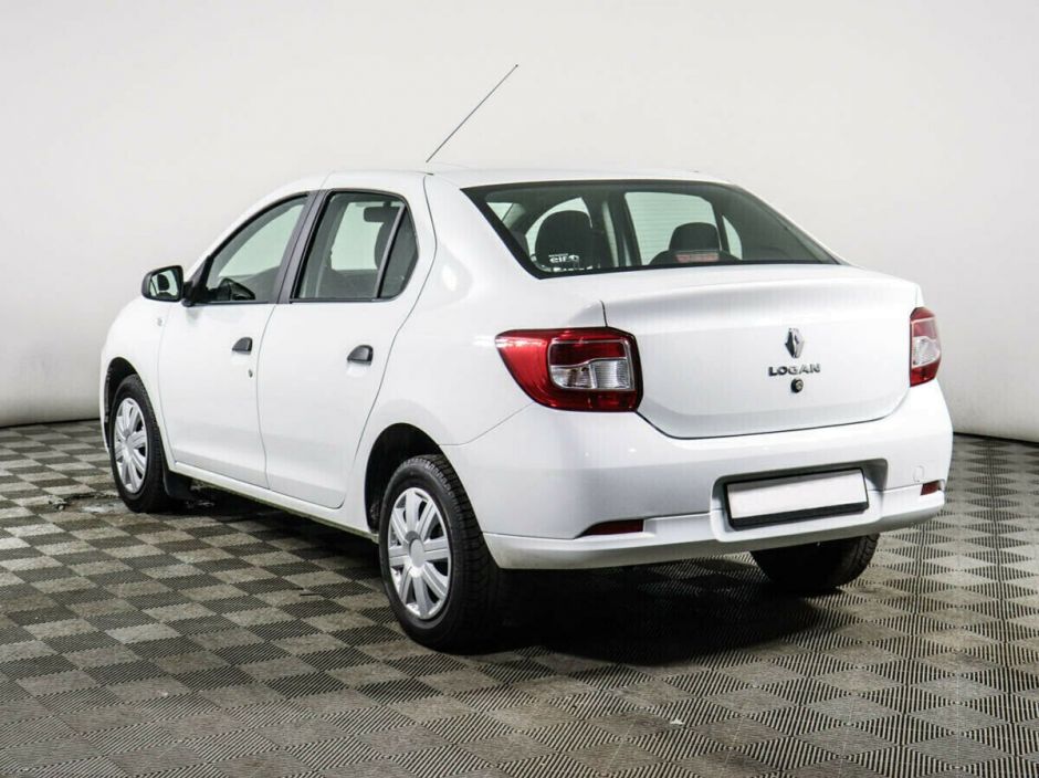 Renault Logan 1.6 МКПП, 2018, 70 000 км фото 4