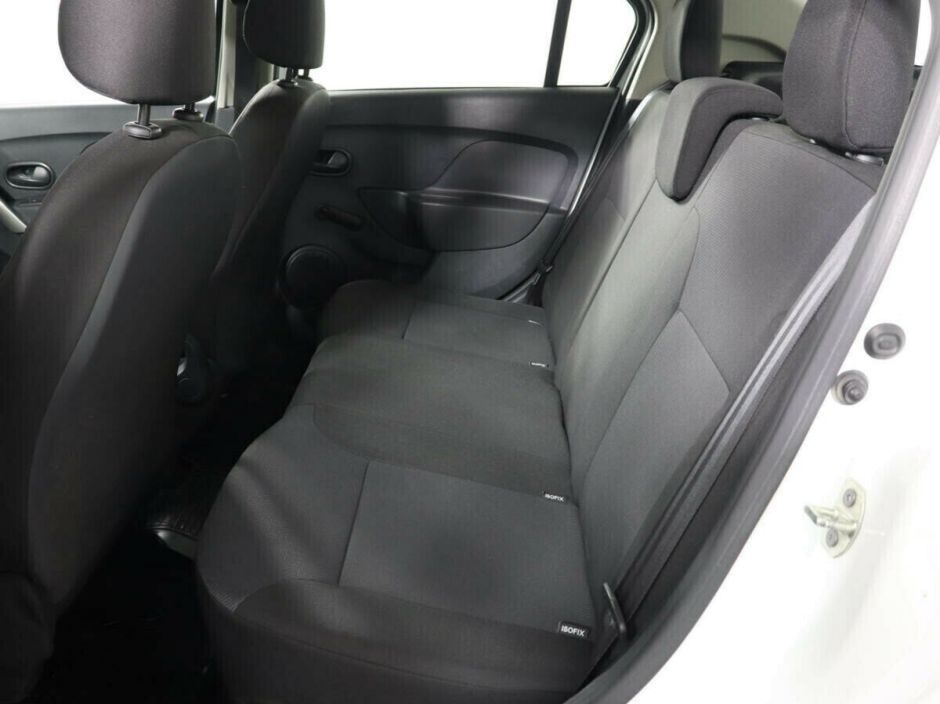 Renault Logan 1.6 МКПП, 2018, 70 000 км фото 8