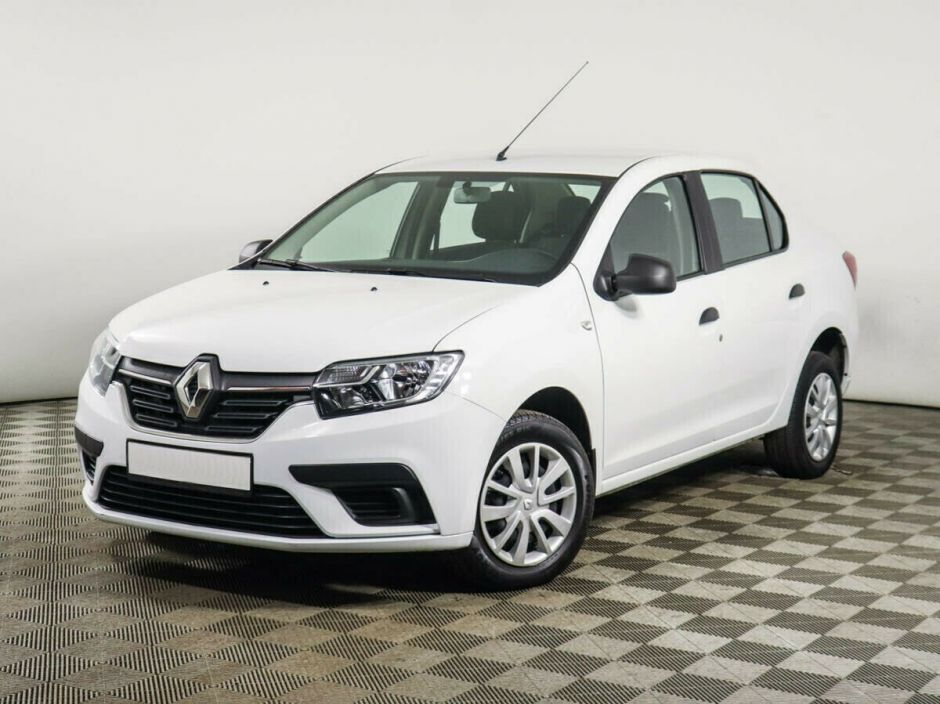 Renault Logan 1.6 МКПП, 2019, 62 000 км фото 1