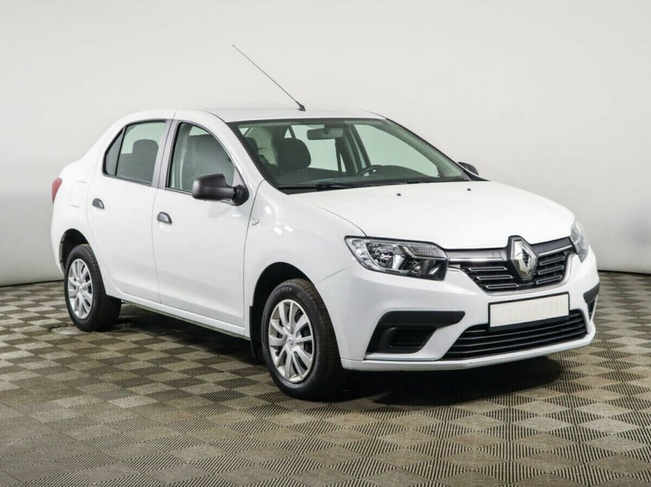Renault Logan 1.6 МКПП, 2019, 62 000 км фото 2