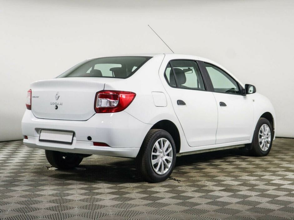 Renault Logan 1.6 МКПП, 2019, 62 000 км фото 3