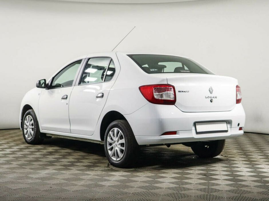 Renault Logan 1.6 МКПП, 2019, 62 000 км фото 4