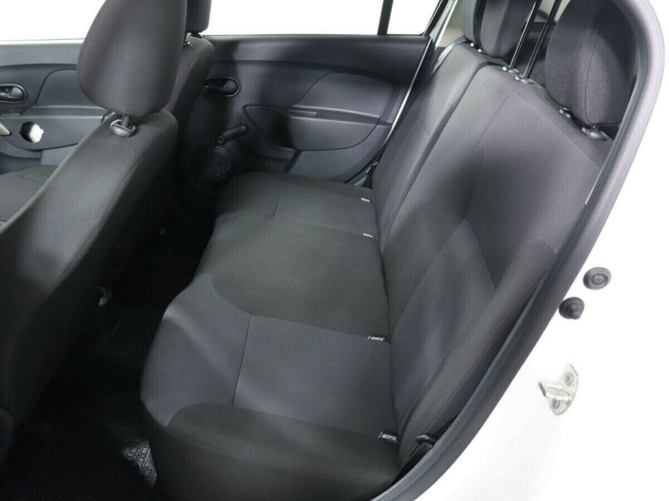 Renault Logan 1.6 МКПП, 2019, 62 000 км фото 8