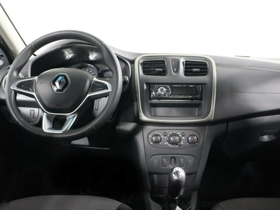 Renault Logan 1.6 МКПП, 2020, 36 000 км фото 5