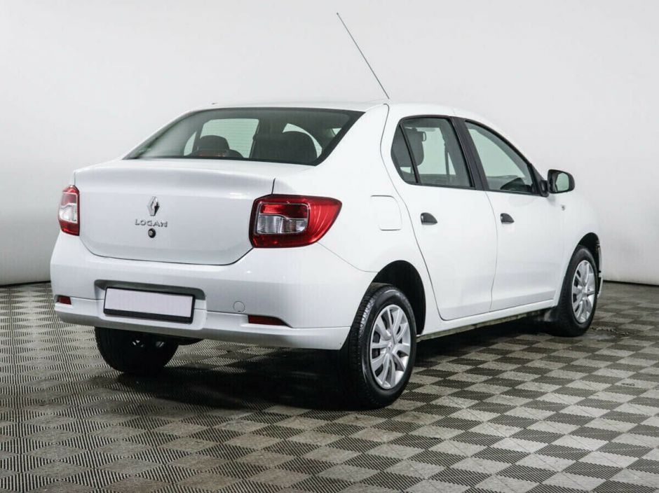 Renault Logan 1.6 МКПП, 2021, 26 000 км фото 3