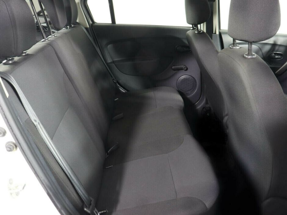 Renault Logan 1.6 МКПП, 2021, 26 000 км фото 8