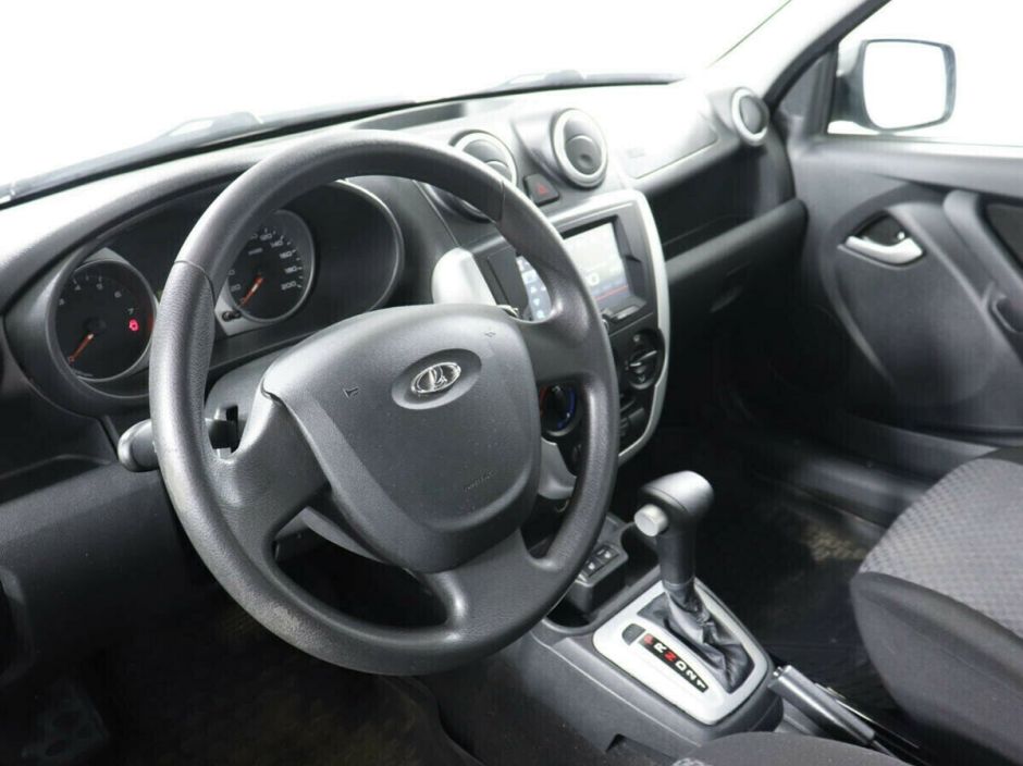 LADA (ВАЗ) Granta 1.6 АКПП, 2015, 104 000 км фото 5