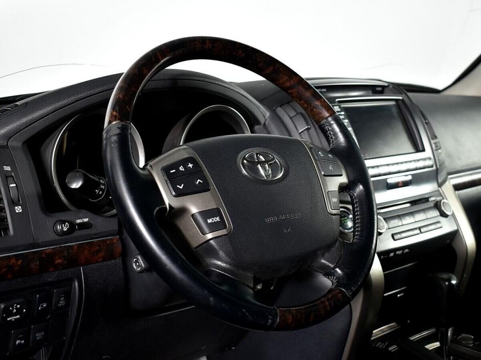Toyota Land Cruiser 4.5 АКПП, 2011, 155 000 км фото 5