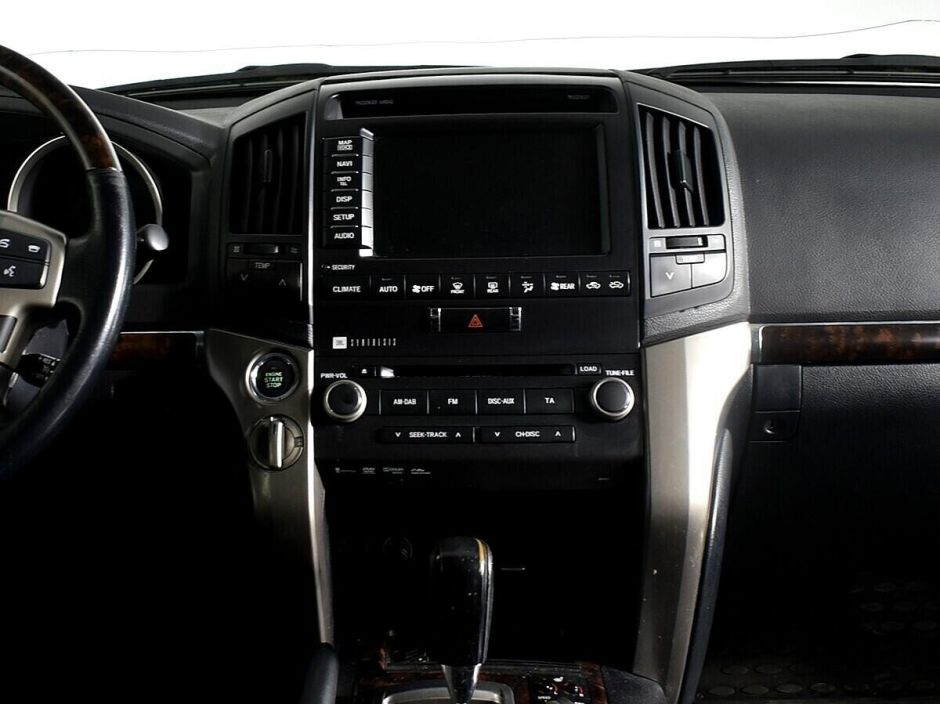 Toyota Land Cruiser 4.5 АКПП, 2011, 155 000 км фото 7