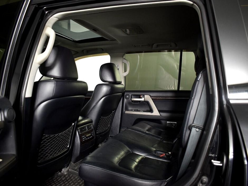 Toyota Land Cruiser 4.5 АКПП, 2011, 155 000 км фото 9