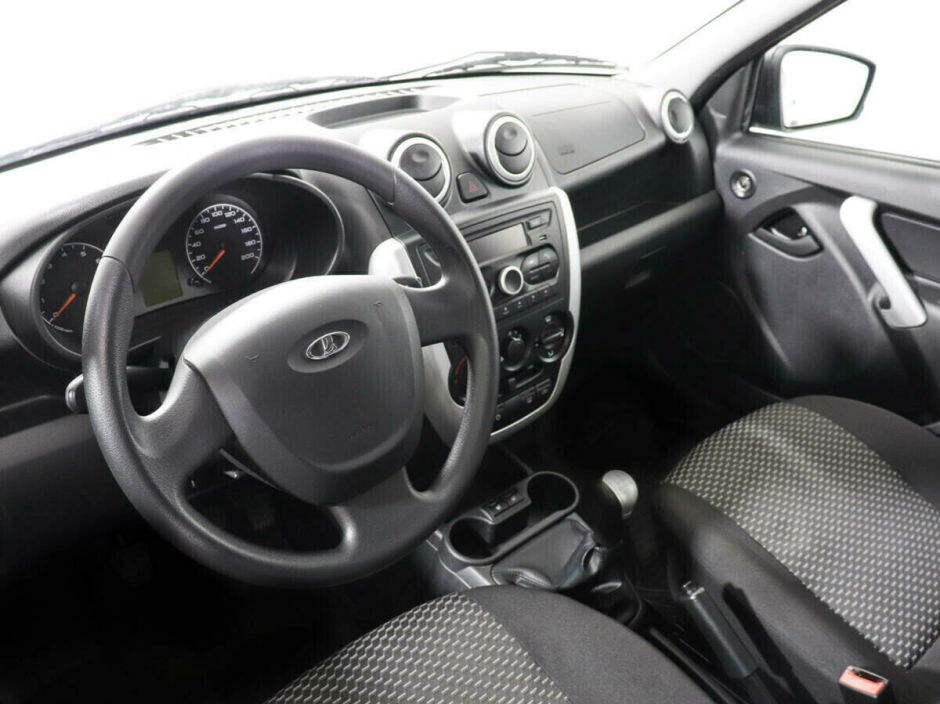 LADA (ВАЗ) Granta 1.6 МКПП, 2015, 104 000 км фото 5