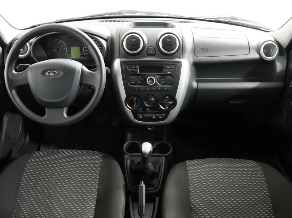 LADA (ВАЗ) Granta 1.6 МКПП, 2015, 104 000 км фото 6