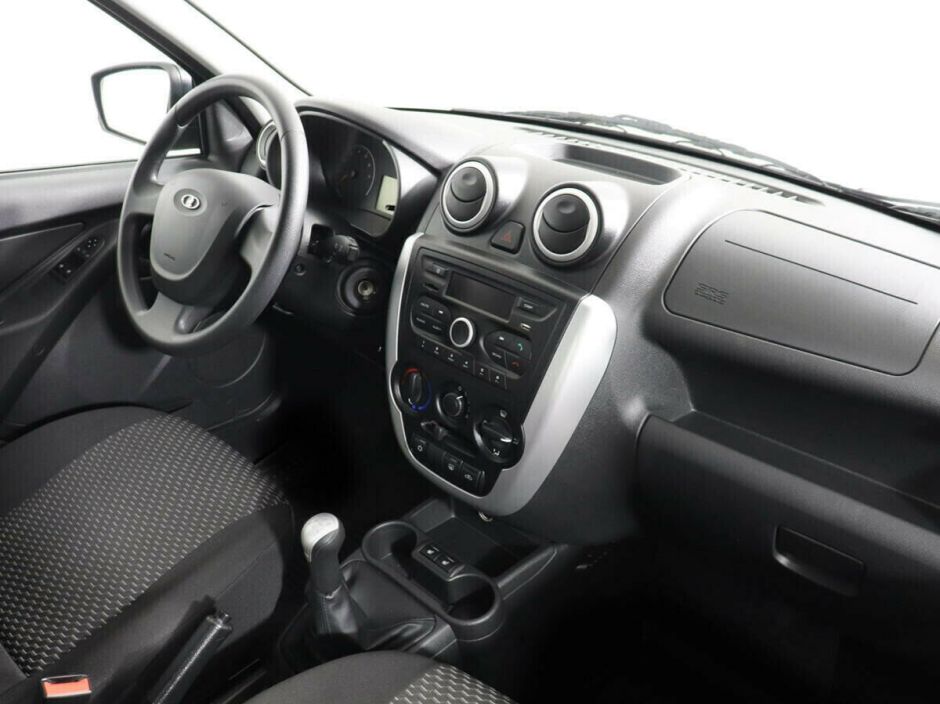 LADA (ВАЗ) Granta 1.6 МКПП, 2015, 104 000 км фото 7