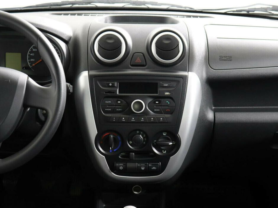 LADA (ВАЗ) Granta 1.6 МКПП, 2015, 104 000 км фото 8