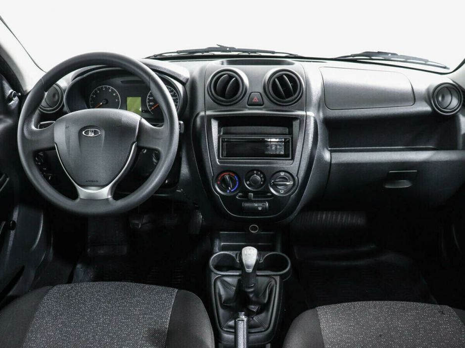 LADA (ВАЗ) Granta 1.6 МКПП, 2017, 86 000 км фото 6