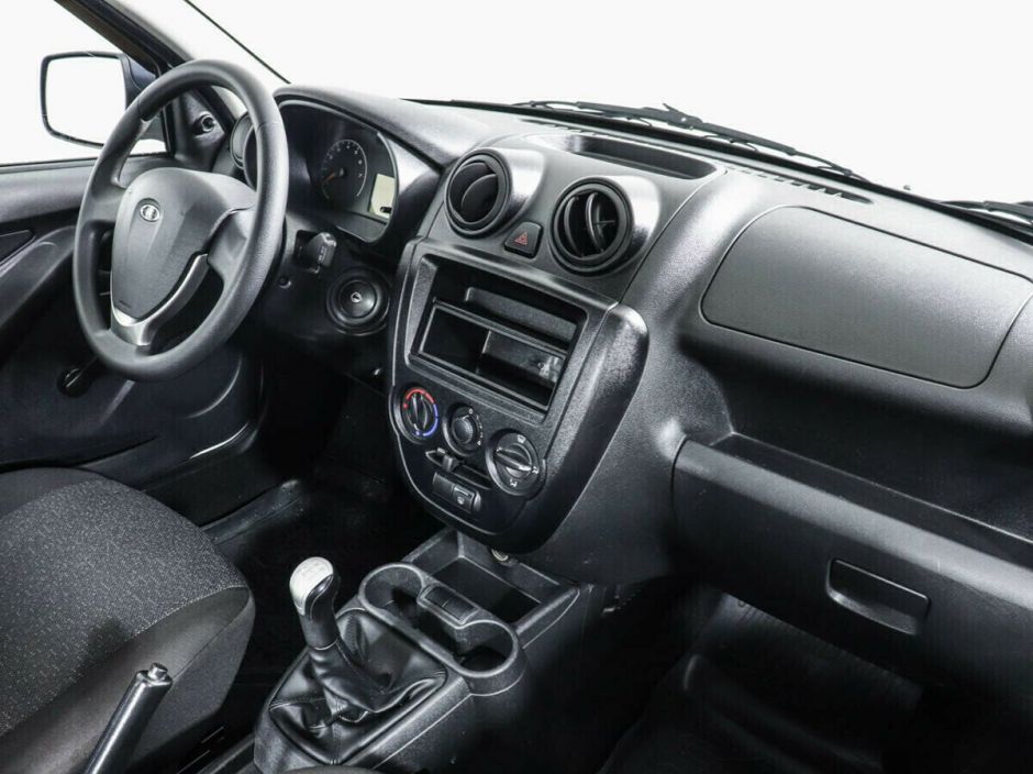 LADA (ВАЗ) Granta 1.6 МКПП, 2017, 86 000 км фото 7