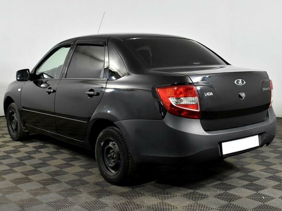 LADA (ВАЗ) Granta 1.6 МКПП, 2016, 92 000 км фото 4